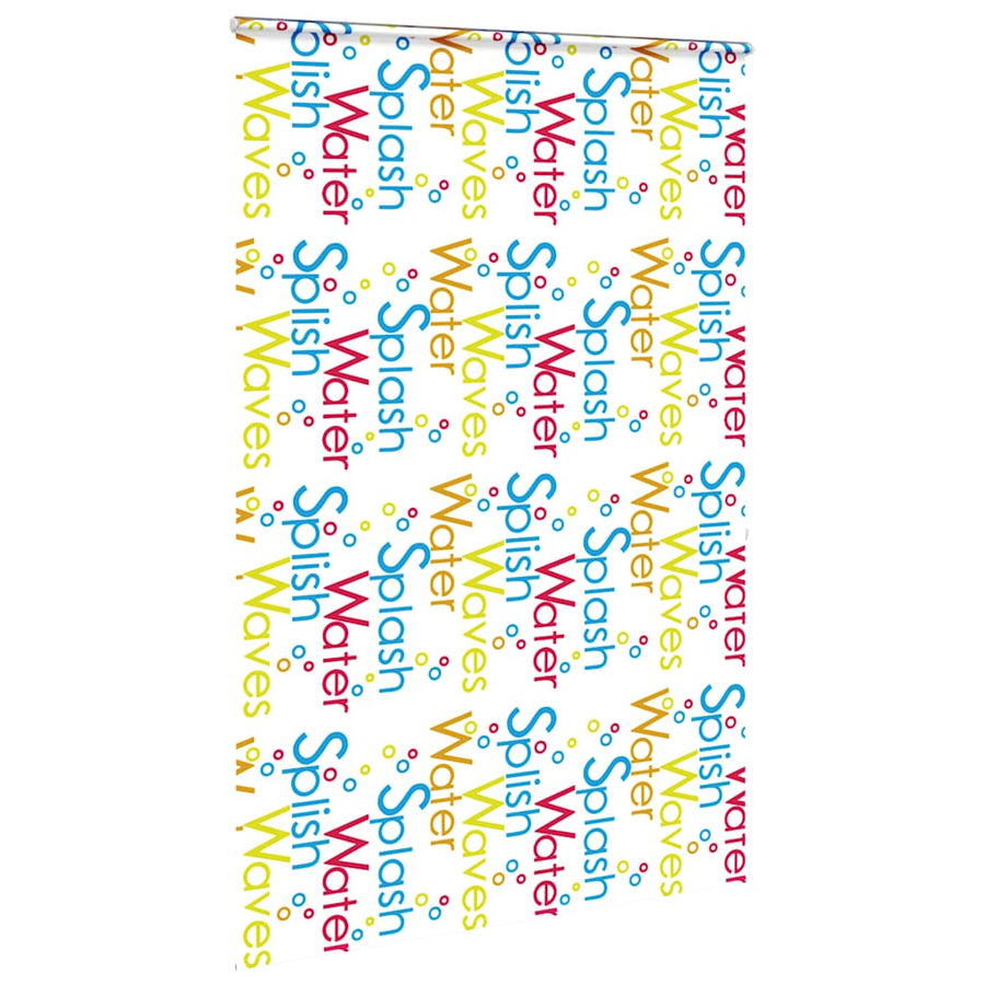 Doucherolgordijn met cassette 150x240 cm stofbreedte 146 cm
