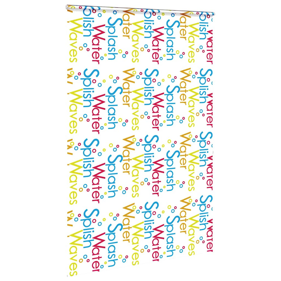 Doucherolgordijn met cassette 160x240 cm stofbreedte 156 cm