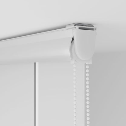 Doucherolgordijn met cassette 70x240 cm stofbreedte 66 cm