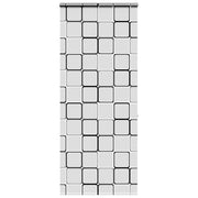 Doucherolgordijn cassette 100x240 cm