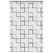 Doucherolgordijn cassette 150x240 cm PEVA