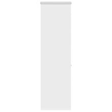 Doucherolgordijn met cassette 70x240 cm stofbreedte 66 cm
