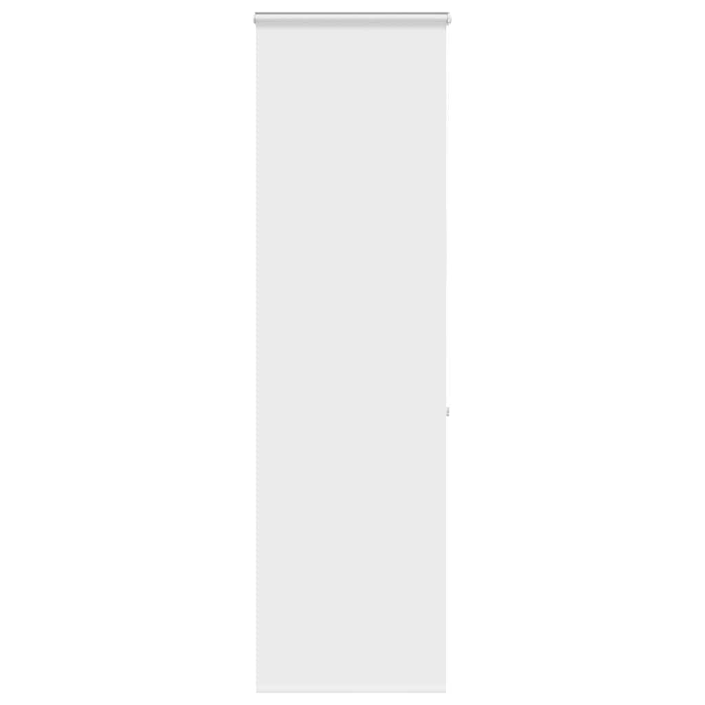 Doucherolgordijn met cassette 80x240 cm stofbreedte 76 cm