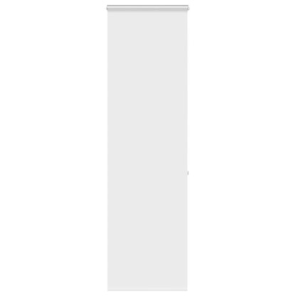 Doucherolgordijn met cassette 80x240 cm stofbreedte 76 cm