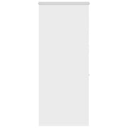 Shower roller blind with cassette 100x240 cm fabric width 96 cm