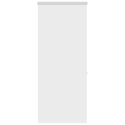 Doucherolgordijn met cassette 100x240 cm stofbreedte 96 cm