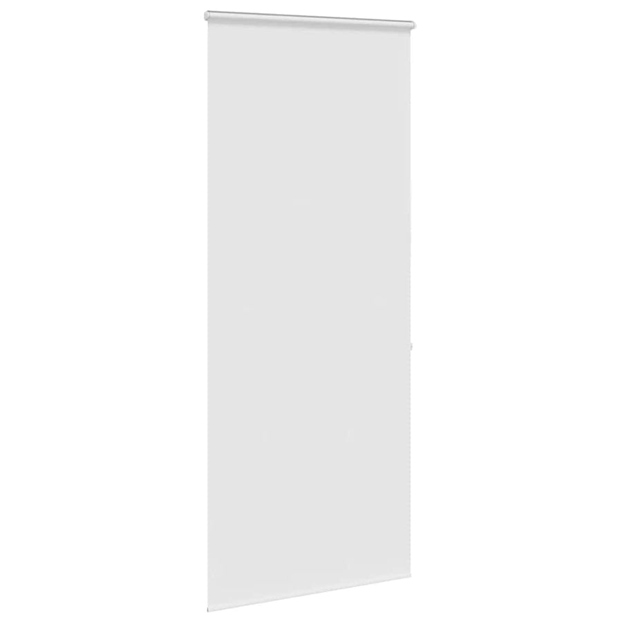 Doucherolgordijn met cassette 100x240 cm stofbreedte 96 cm