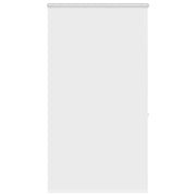 Doucherolgordijn 130x240 cm wit PEVA