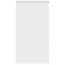 Doucherolgordijn met cassette 130x240 cm stofbreedte 126 cm