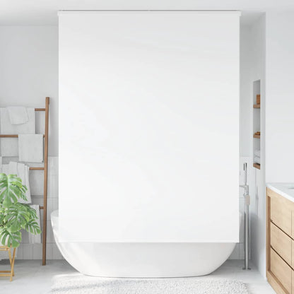 Doucherolgordijn met cassette 150x240 cm stofbreedte 146 cm