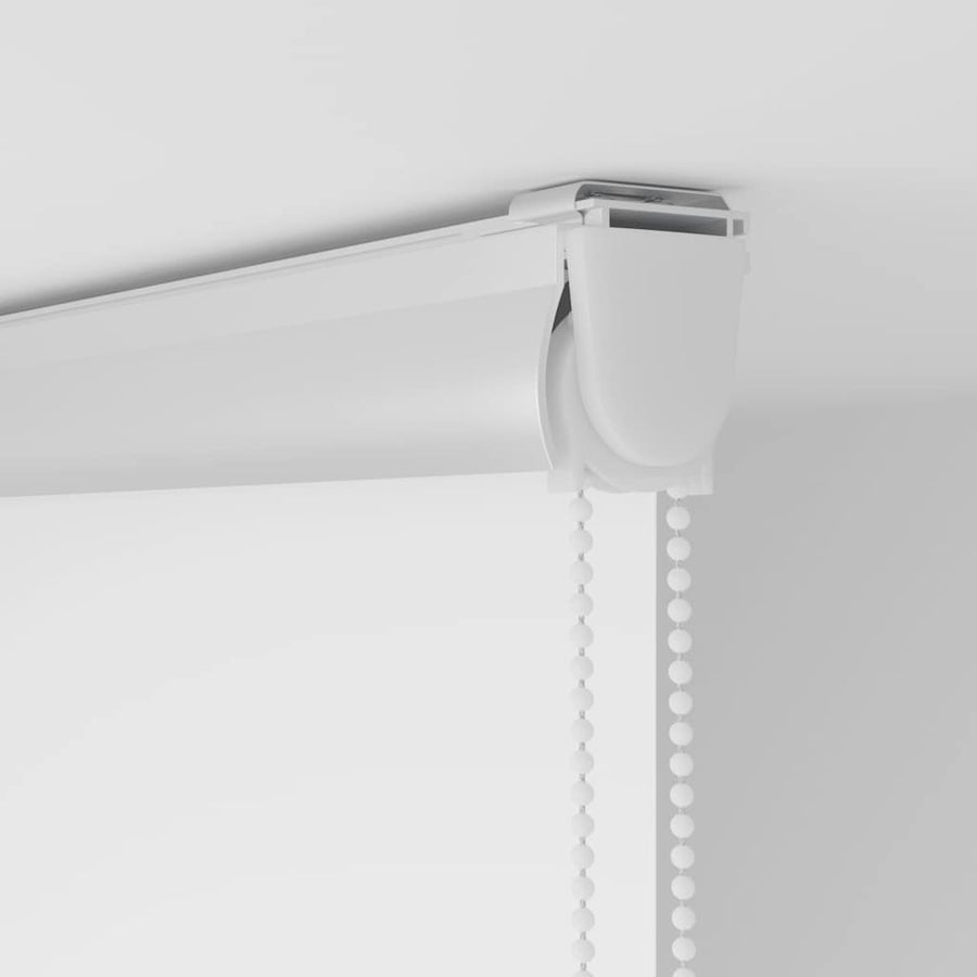 Doucherolgordijn met cassette 150x240 cm stofbreedte 146 cm