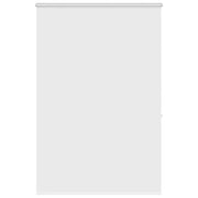 Doucherolgordijn cassette 160x156 cm wit PEVA