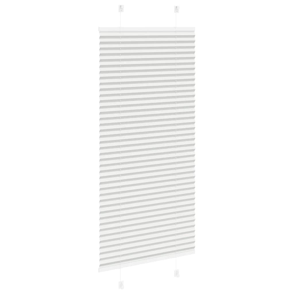Plissé rolgordijn 65x100 cm stofbreedte 64,4 cm polyester
