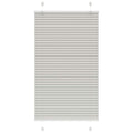Plisségordijn 70x100 cm stofbreedte 69,4 cm polyester