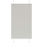 Pleated blind 70x100 cm fabric width 69.4 cm polyester