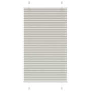 Pleated blind 70x100 cm fabric width 69.4 cm polyester