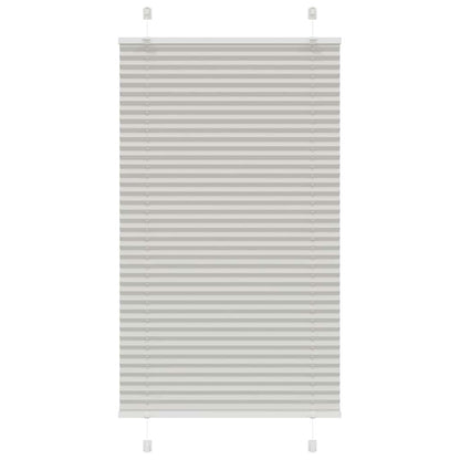 Plisségordijn 70x100 cm stofbreedte 69,4 cm polyester