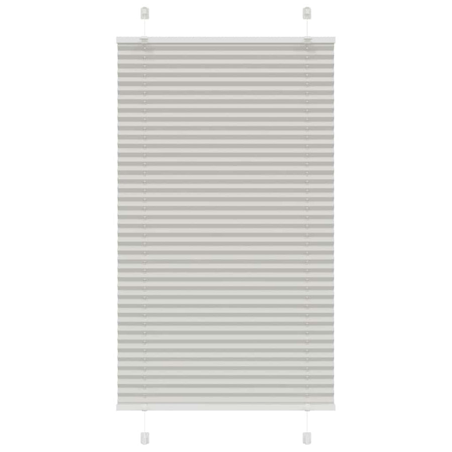 Plisségordijn 70x100 cm stofbreedte 69,4 cm polyester