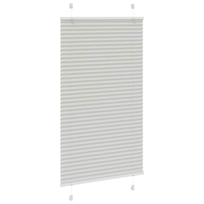 Plisségordijn 70x100 cm stofbreedte 69,4 cm polyester