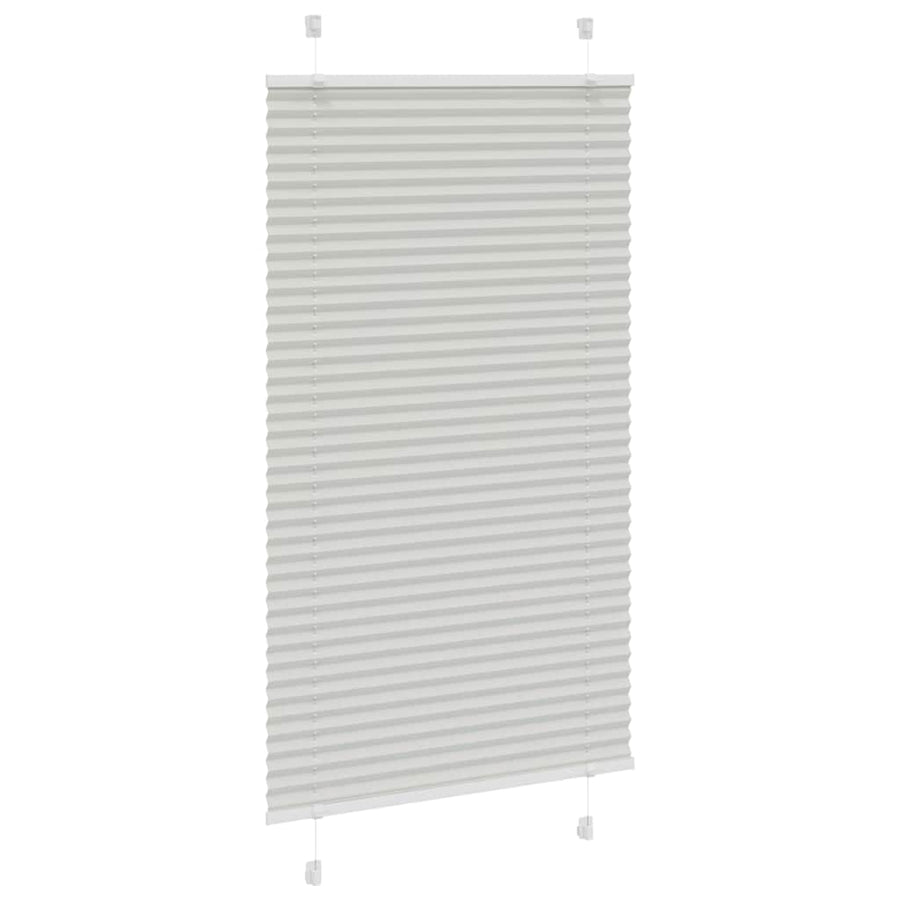 Plisségordijn 70x100 cm stofbreedte 69,4 cm polyester