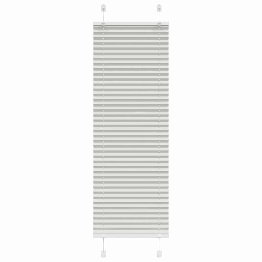 Plissé rolgordijn 45x150 cm stofbreedte 44,4 cm polyester