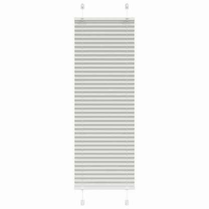 Plissé rolgordijn 45x150 cm stofbreedte 44,4 cm polyester