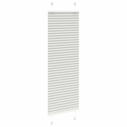 Plissé rolgordijn 45x150 cm stofbreedte 44,4 cm polyester