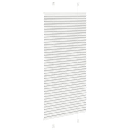 Plissé rolgordijn 55x150 cm stofbreedte 54,4 cm polyester