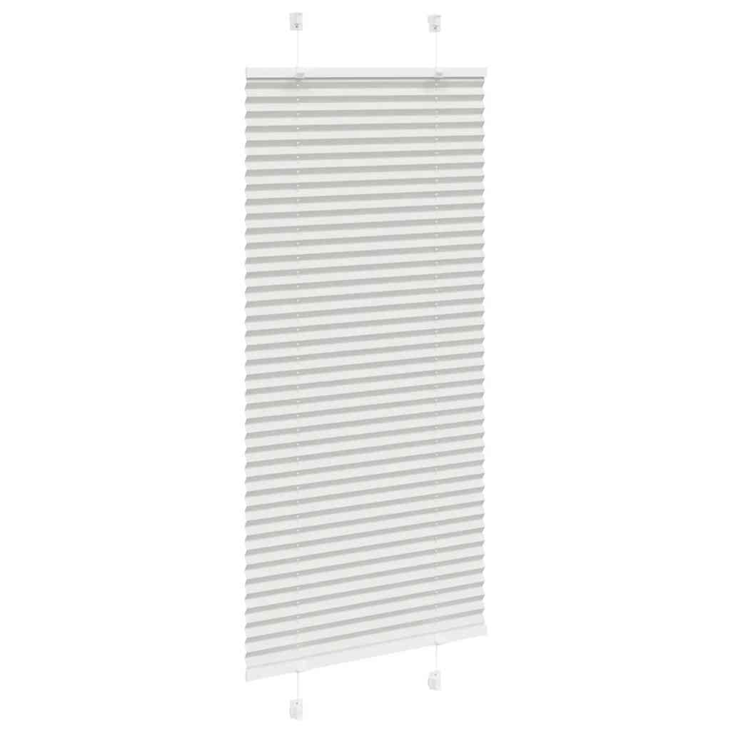 Plissé rolgordijn 60x150 cm stofbreedte 59,4 cm polyester