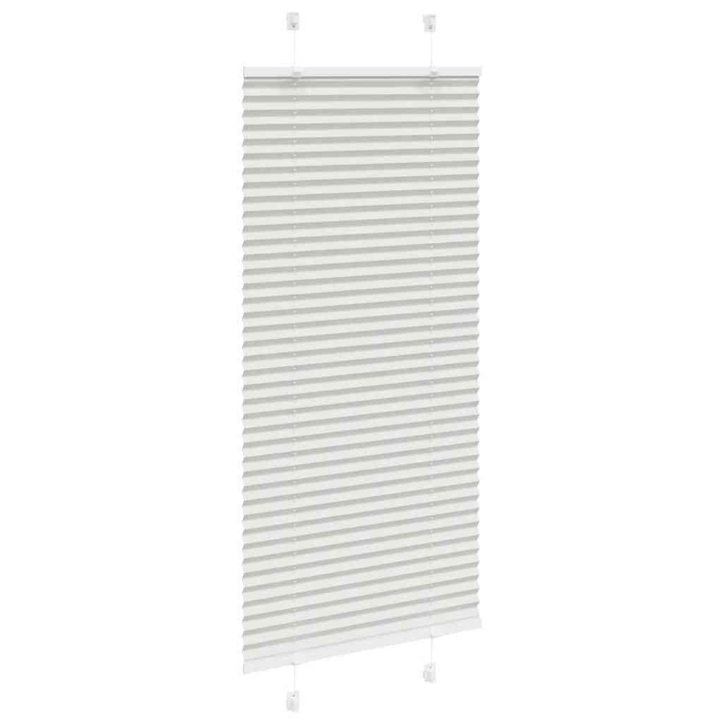 Plissé rolgordijn 65x150 cm stofbreedte 64,4 cm polyester