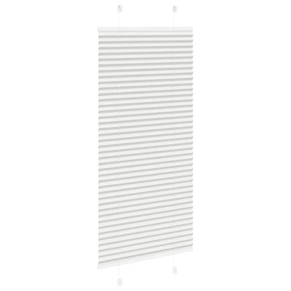 Plissé rolgordijn 65x150 cm stofbreedte 64,4 cm polyester