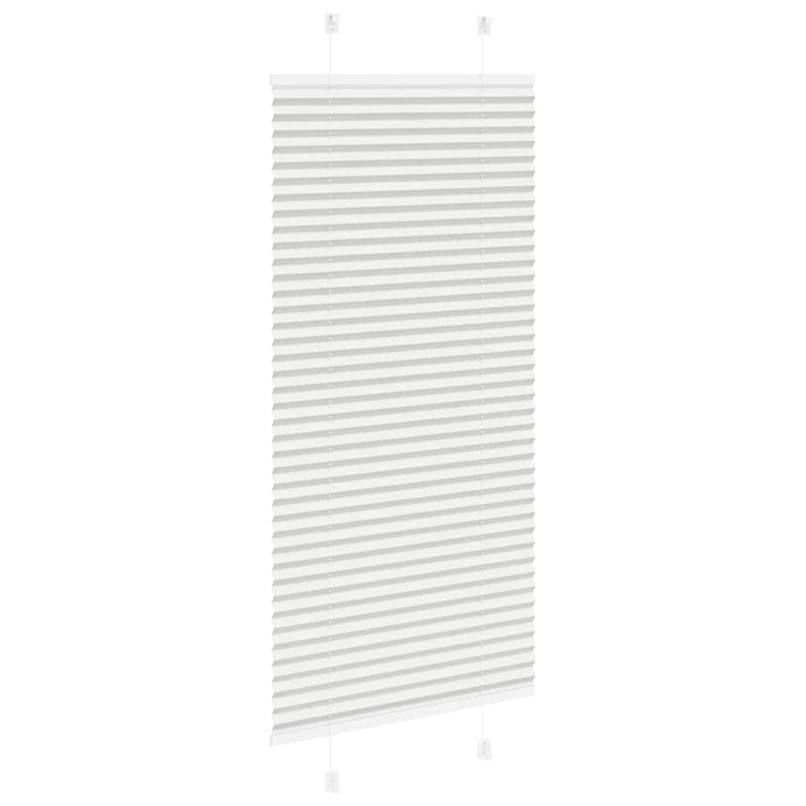 Plissé rolgordijn 65x150 cm stofbreedte 64,4 cm polyester