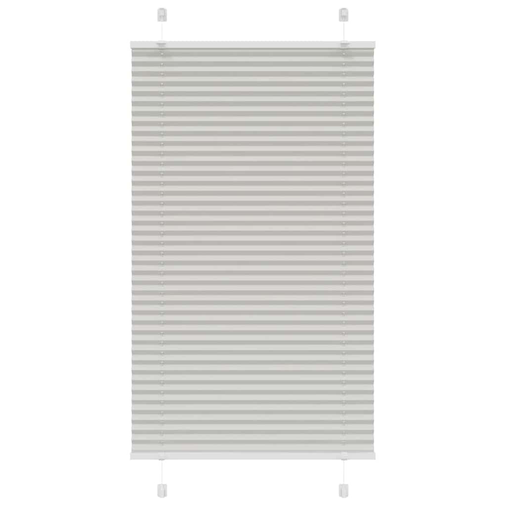 Plissé rolgordijn 70x150 cm stofbreedte 69,4 cm polyester