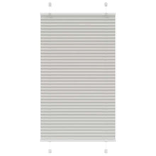 Plissé rolgordijn 70x150 cm stofbreedte 69,4 cm polyester