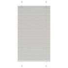 Pleated roller blind 80x150 cm fabric width 79.4 cm polyester