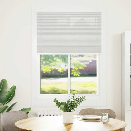 Plissé rolgordijn 100x150 cm stofbreedte 99,4 cm polyester