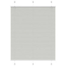 Plissé rolgordijn 110x150 cm stofbreedte 109,4 cm polyester