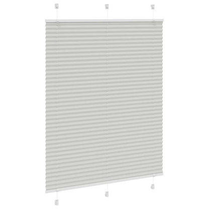 Plissé rolgordijn 110x150 cm stofbreedte 109,4 cm polyester