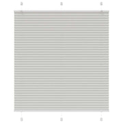 Pleated roller blind 115x150 cm fabric width 114.4 cm polyester