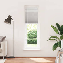 Plisségordijn 60x200 cm stofbreedte 59,4 cm polyester