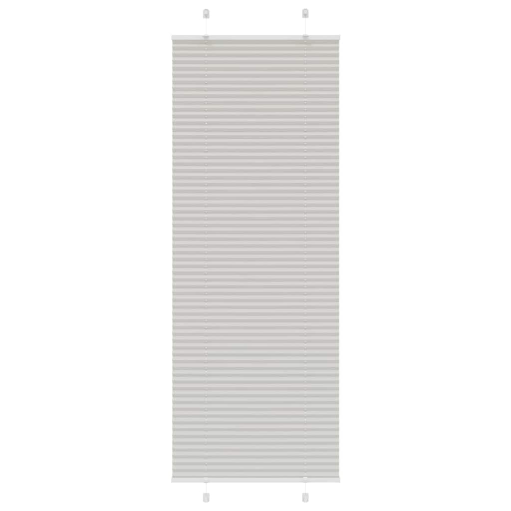 Plissé rolgordijn 70x200 cm stofbreedte 69,4 cm polyester