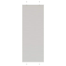 Plissé rolgordijn 70x200 cm stofbreedte 69,4 cm polyester