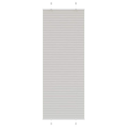 Plissé rolgordijn 70x200 cm stofbreedte 69,4 cm polyester