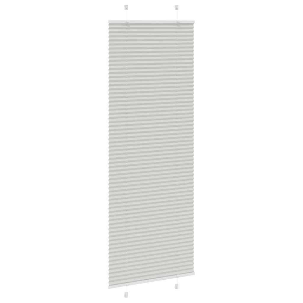 Plissé rolgordijn 70x200 cm stofbreedte 69,4 cm polyester