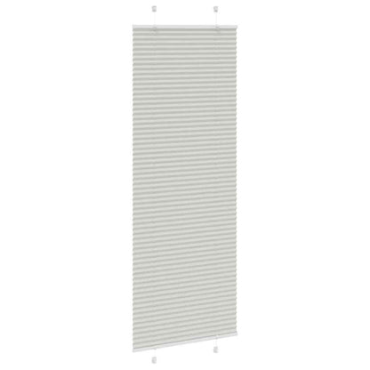Plissé rolgordijn 70x200 cm stofbreedte 69,4 cm polyester