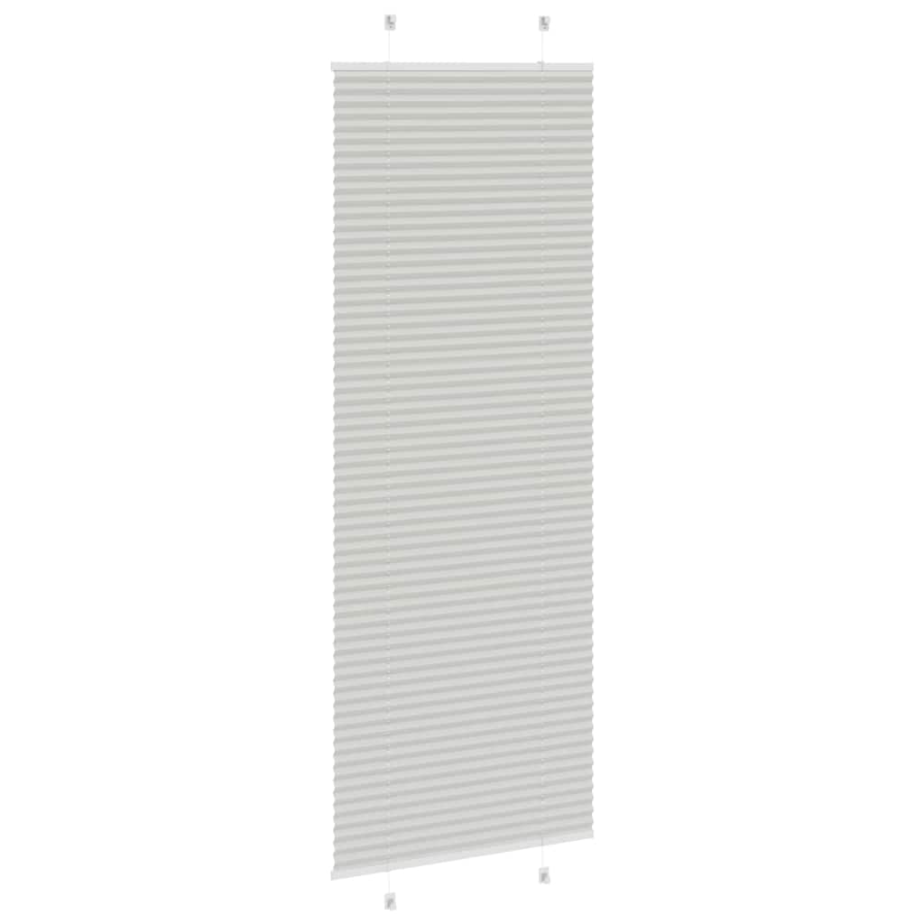 Plissé rolgordijn 70x200 cm stofbreedte 69,4 cm polyester