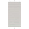 Plisségordijn 110x200 cm stofbreedte 109,4 cm polyester
