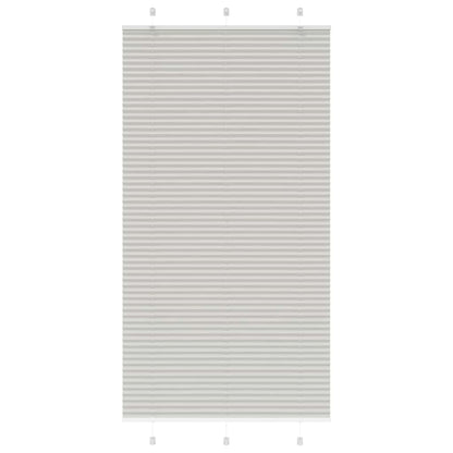 Plisségordijn 110x200 cm stofbreedte 109,4 cm polyester