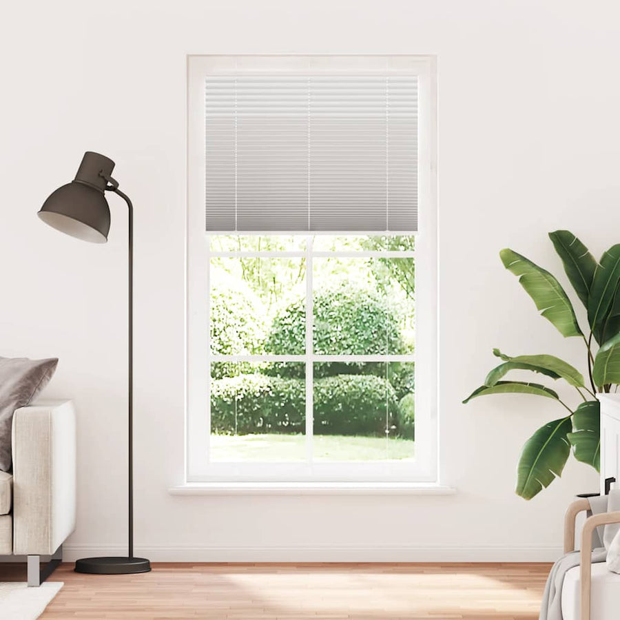 Plisségordijn 110x200 cm stofbreedte 109,4 cm polyester