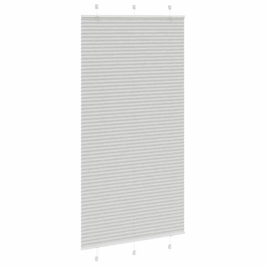 Plisségordijn 110x200 cm stofbreedte 109,4 cm polyester